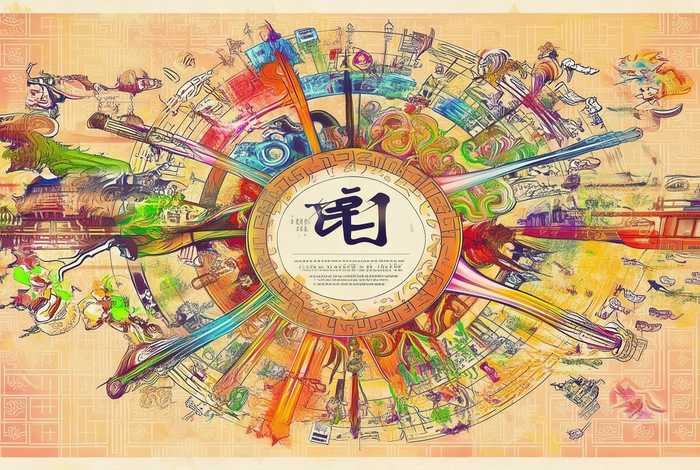 中国智慧故事二思维导图 - 《中国智慧》思维导图