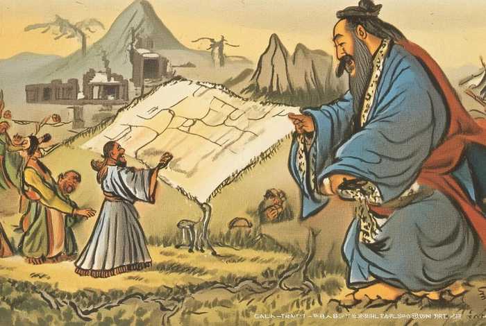 中国历史人物的小故事八十字左右；中国历史人物的小故事八十字左右作文