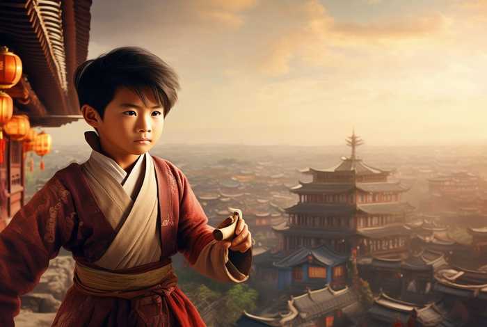 中国少年历史故事（中国少年历史人物故事）