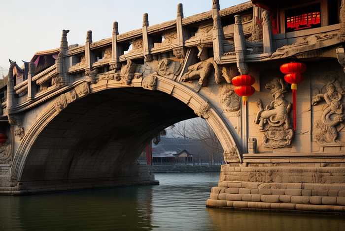中国有历史的桥梁（中国有历史的桥梁吗）