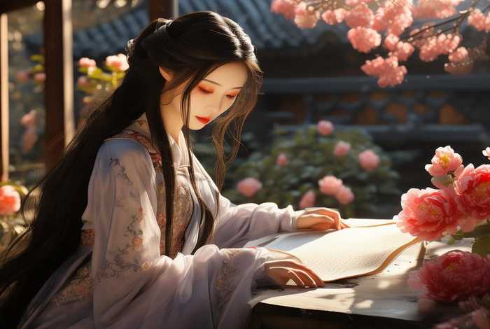 中国历史上的才女有哪些 - 中国史上有名的才女