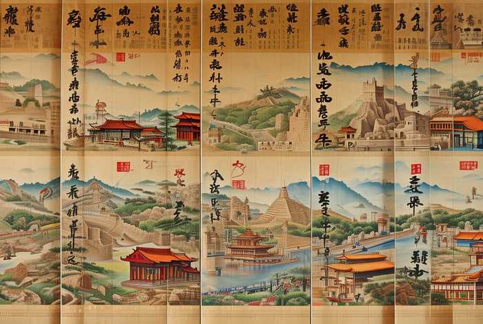 中国历史时间线 - 中国历史时间线怎么记 中国历史时间线 - 中国历史时间线怎么记