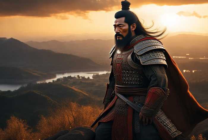 中国历史人物故事李广(中国历史人物故事李广简介) 中国历史人物故事李广(中国历史人物故事李广简介)
