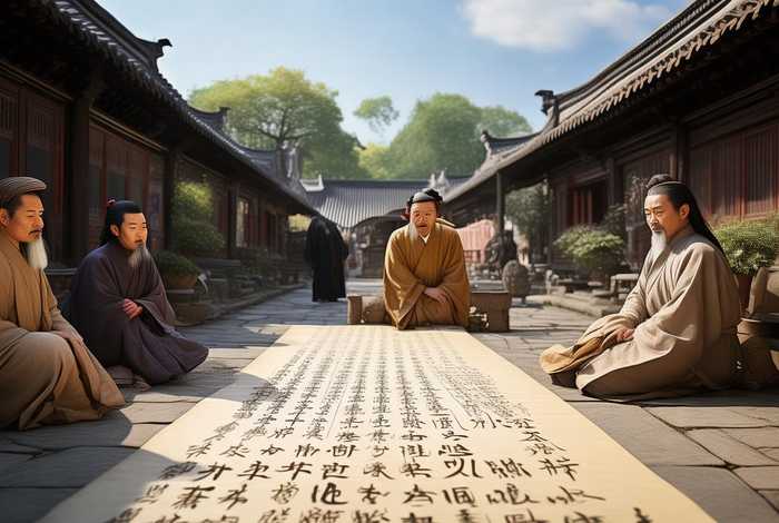 中国历史语言来源（中国历史语言来源是什么）