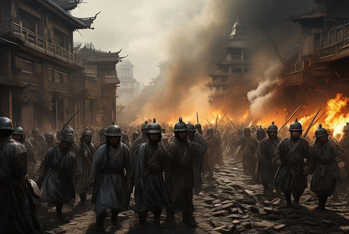 中国历史故事安史之乱;中国历史故事安史之乱有哪些 中国历史故事安史之乱;中国历史故事安史之乱有哪些
