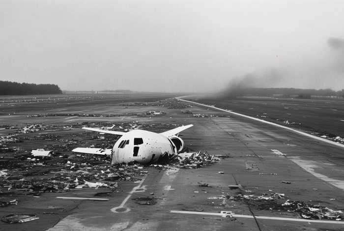 中国历史空难事件大全；中国历史空难事件大全图片