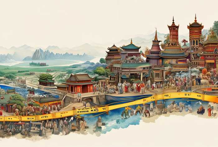 中国历史所有故事简介大全；中国历史所有故事简介大全图片