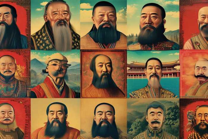 中国历史最有故事的人有哪些（中国历史最有故事的人有哪些人）