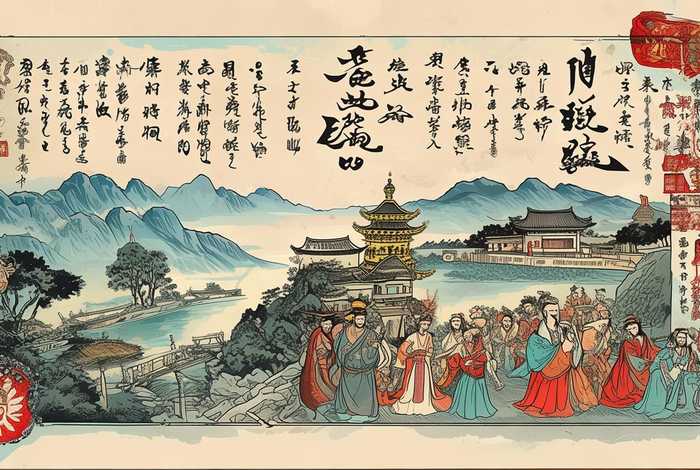 中国历史故事和文化典故手抄报、中国历史故事和文化典故手抄报简单 中国历史故事和文化典故手抄报、中国历史故事和文化典故手抄报简单
