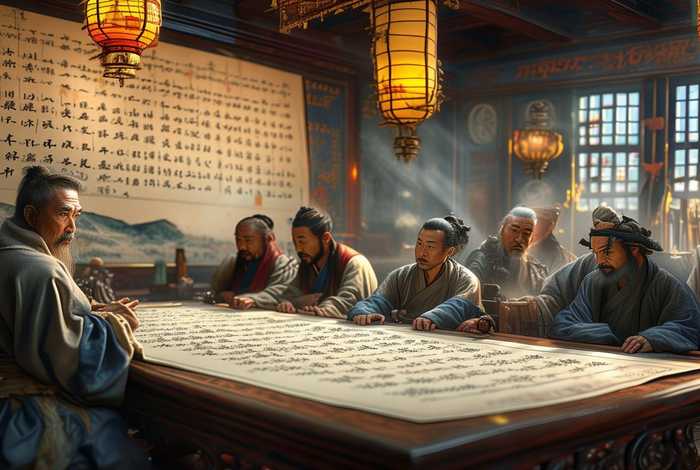 中国历史管理学经典企业案例 - 中国历史管理学经典企业案例分析