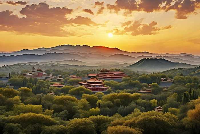 中国土地上的历史(中国这片土地有多久的历史) 中国土地上的历史(中国这片土地有多久的历史)