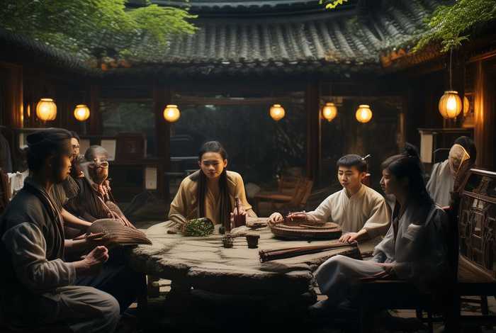 中国音乐故事有哪些、中国音乐故事有哪些起因 经过和结果 中国音乐故事有哪些、中国音乐故事有哪些起因 经过和结果