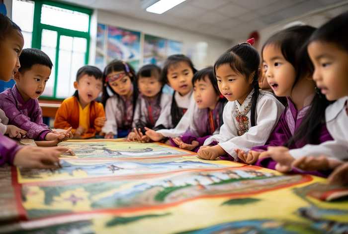 中国历史故事小学主题有哪些 中国历史故事小学主题有哪些内容