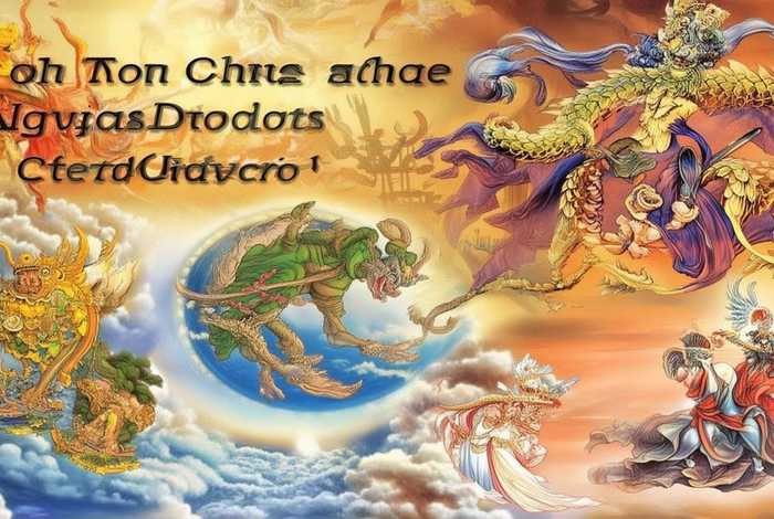 中国十大神话故事视频、十大中国古代神话故事视频