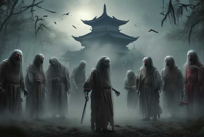 中国十大僵尸传说故事 - 中国十大僵尸传说故事有哪些