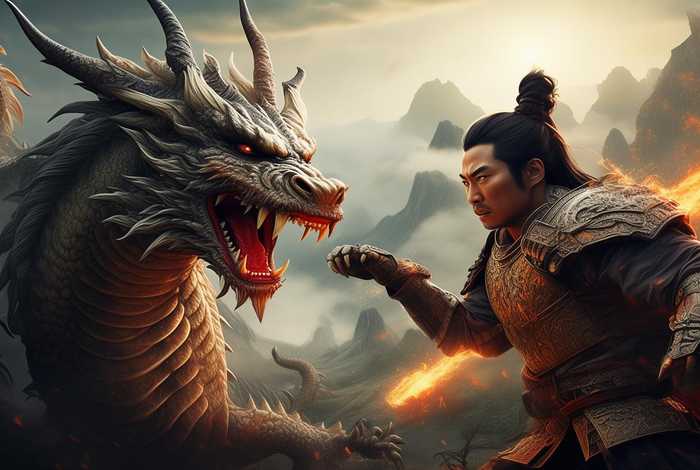 中国历史热血故事大全 - 中国历史热血故事大全集