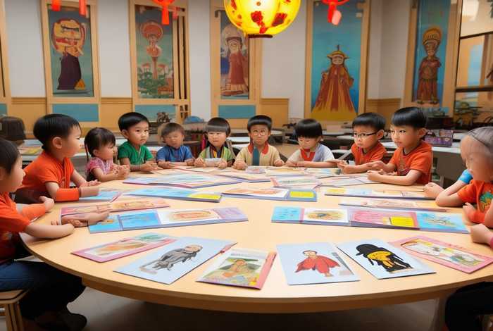 中国历史故事阅读卡（中国历史故事阅读卡四年级）