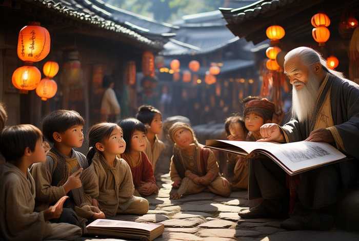 中国民间故事金波阅读测试 - 中国民间故事课外阅读测试题带答案