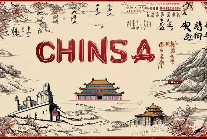 中国历史简史、中国历史简史手抄报简单又漂亮