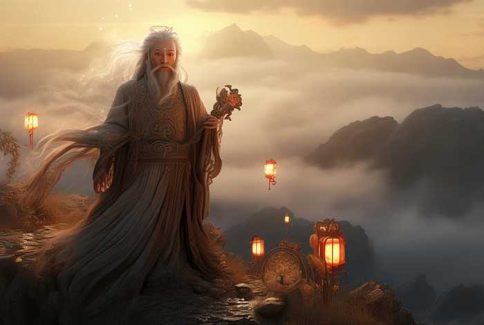中国历史上的仙人（中国历史神仙人物排名）