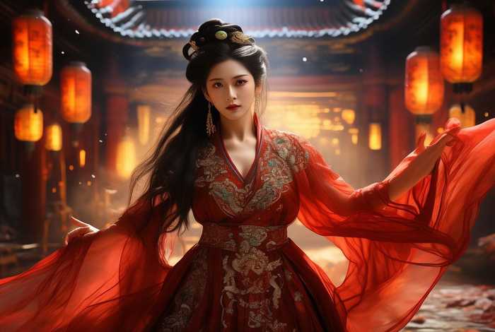中国戏剧的故事 - 中国戏剧故事中鲜明的女性形象