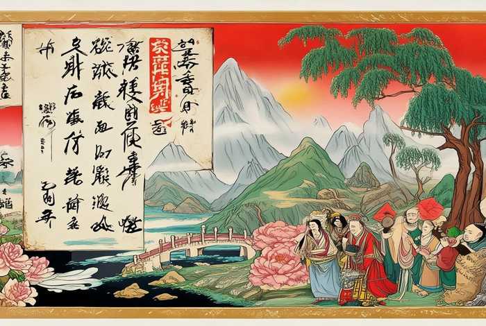 中国文化故事 中国文化故事手抄报 中国文化故事 中国文化故事手抄报