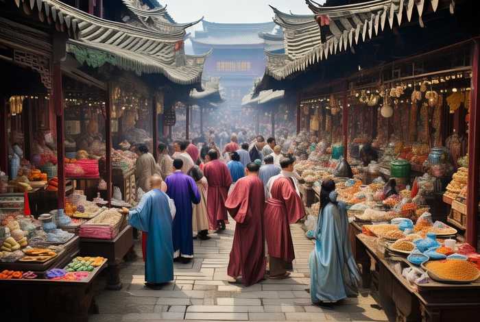 中国历史经商最厉害的地方（中国最会经商的地方）
