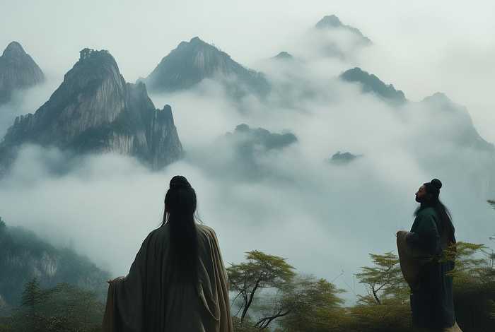 中国名山与历史名人的故事（中国名山与历史名人的故事简短）