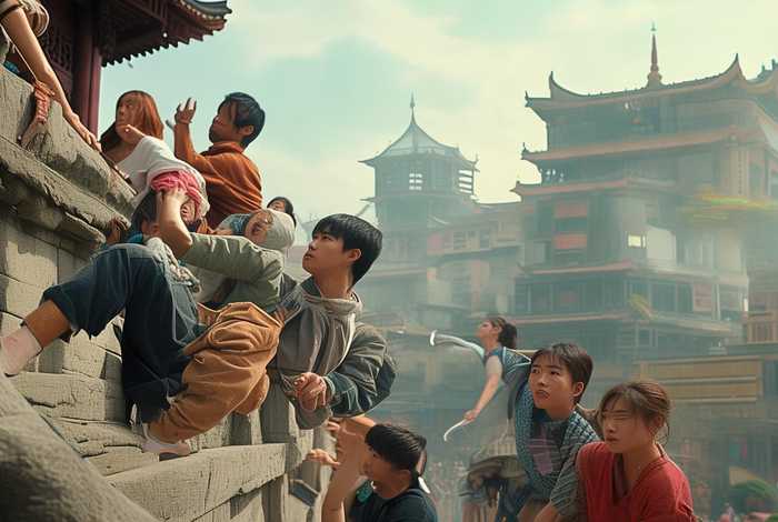 中国历史上青年奋斗的例子 - 中国青年奋斗的事例 作文素材