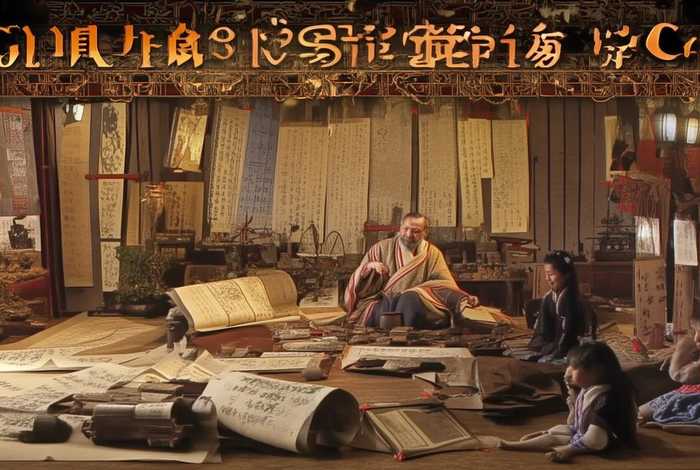 中国历史故事集内容简介（中国历史故事集的内容简介）