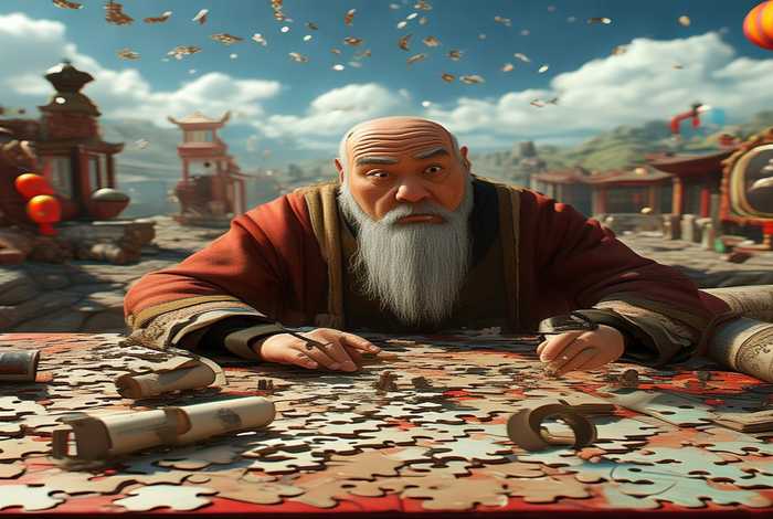 中国没有逻辑的典故，中国没有逻辑的典故出自哪里