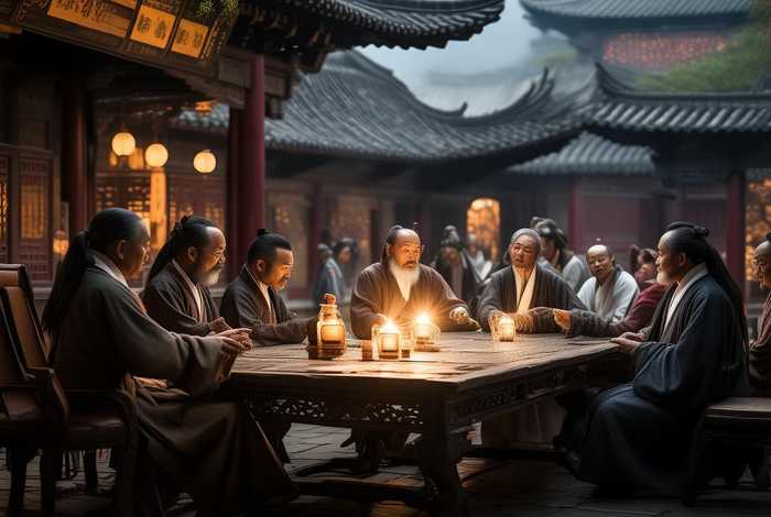 中国谜语的历史 中国谜语的历史由来