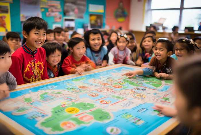 走进中国历史故事小学三年级（走进中国历史故事小学三年级作文）