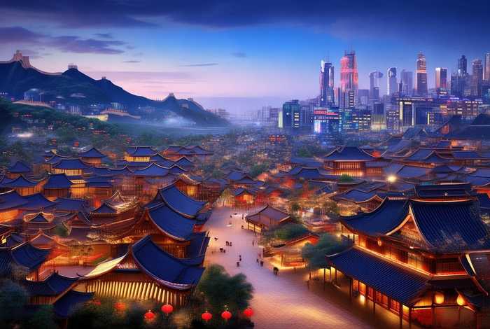 中国历史上的状况 中国的历史现状