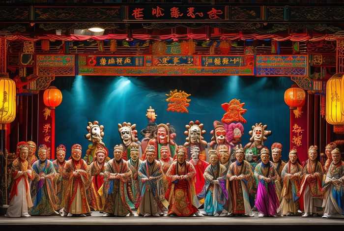 中国戏曲历史渊源、中国戏曲历史渊源是什么