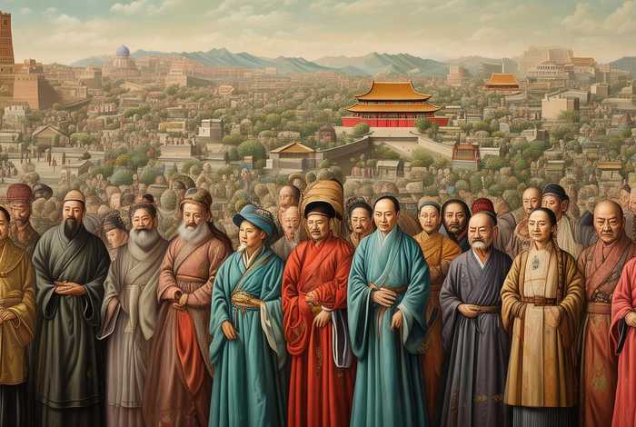 中国历史名人英语作文，中国历史名人英语作文提纲
