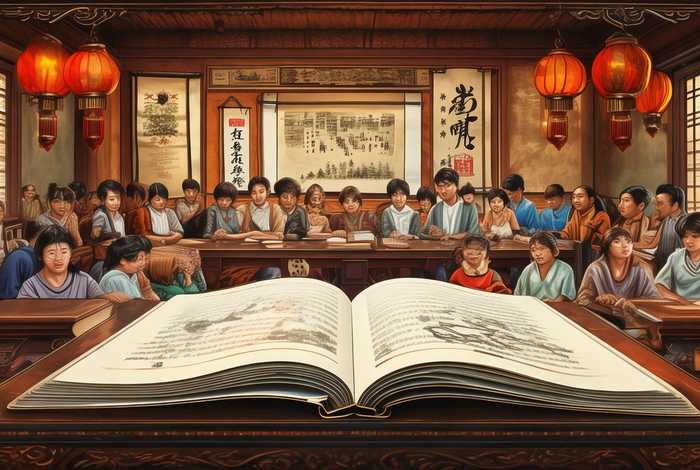 中国历史故事阅读题目答案解析；中国历史故事阅读题目答案解析图片