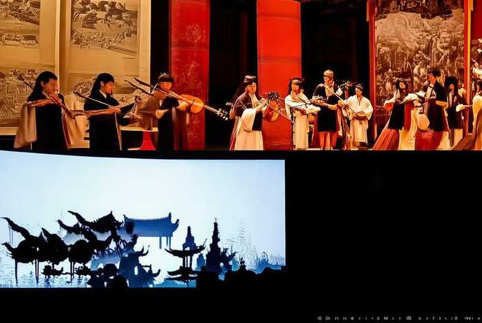 中国历史音乐和视频 中国历史音乐和视频的关系