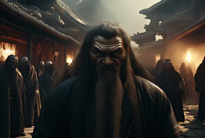 中国历史上的坏蛋有哪些 历史大坏蛋有哪些