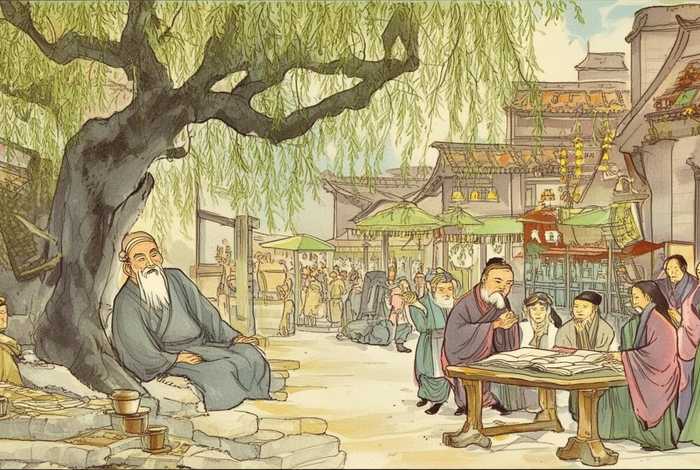 中国历史故事小品大全（中国历史故事小品大全完整版）