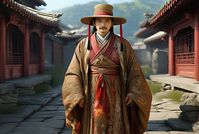 中国历史人物的资料；中国历史人物的资料有哪些