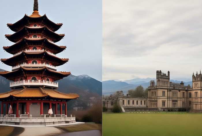 中英历史发展差异；中英历史发展差异分析