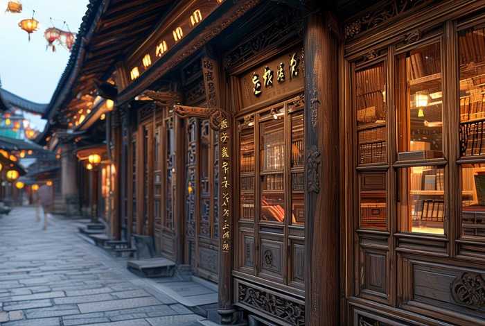 中国书店的历史;中国书店的历史背景 中国书店的历史;中国书店的历史背景