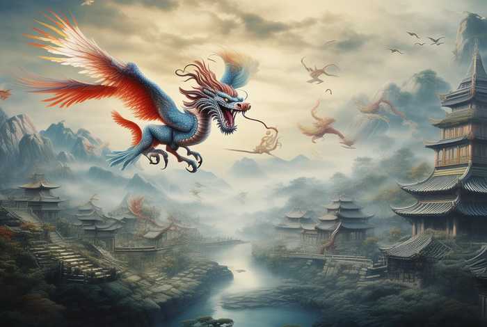 中国神话故事及国名（中国的神话故事名）