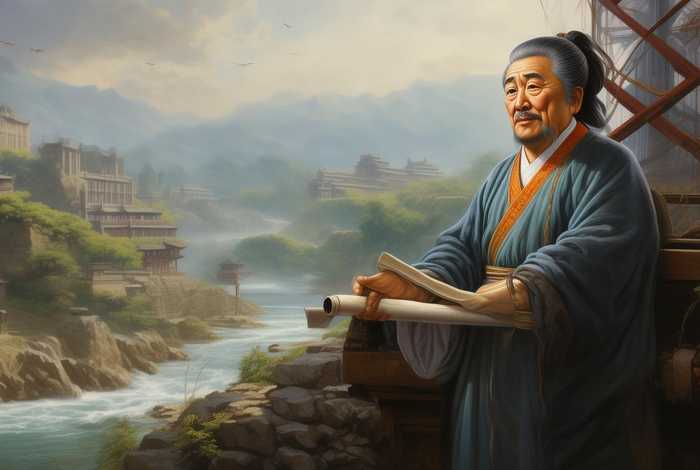中华历史文化名人李冰,中华历史文化名人李冰简介 中华历史文化名人李冰,中华历史文化名人李冰简介