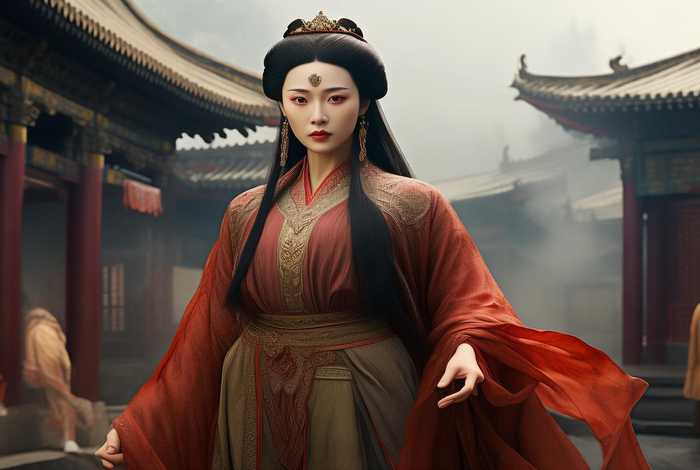 中国历史人物武则天的故事(中国历史人物武则天的故事简短) 中国历史人物武则天的故事(中国历史人物武则天的故事简短)