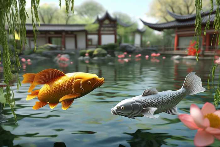 中国鱼的历史故事 中国鱼的历史故事有哪些