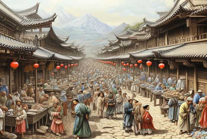 中国商业史读书笔记（中国商业史读书笔记800字）