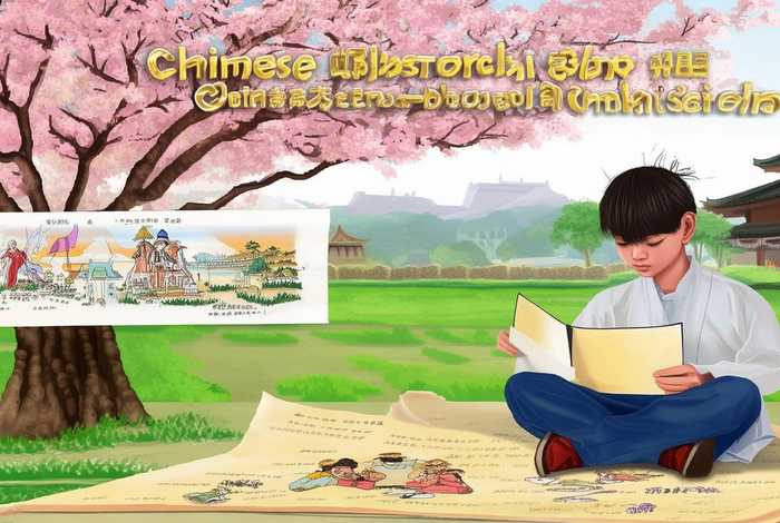 中国历史故事英文高中版 中国历史故事英文高中版翻译