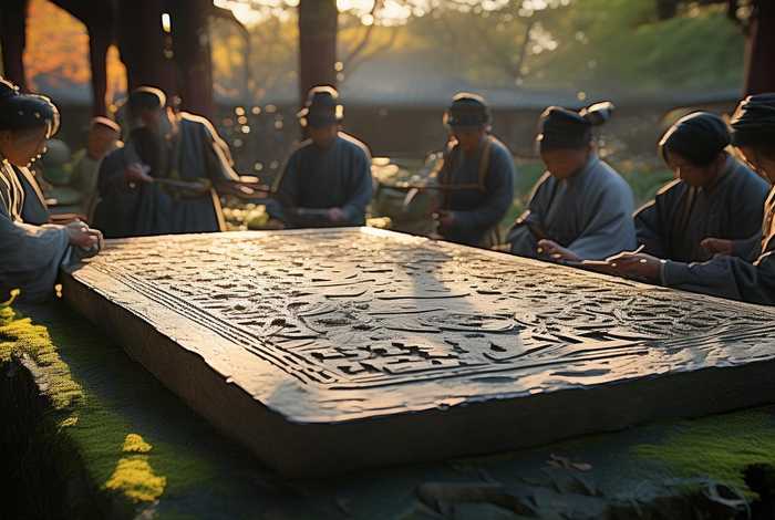中国篆刻的历史，中国篆刻的历史发展